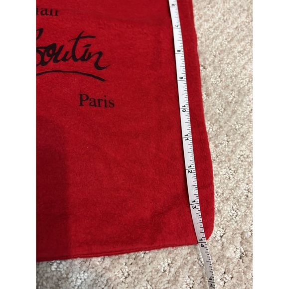 COPY - Christian Louboutin Dust bag - Picture 3 of 3